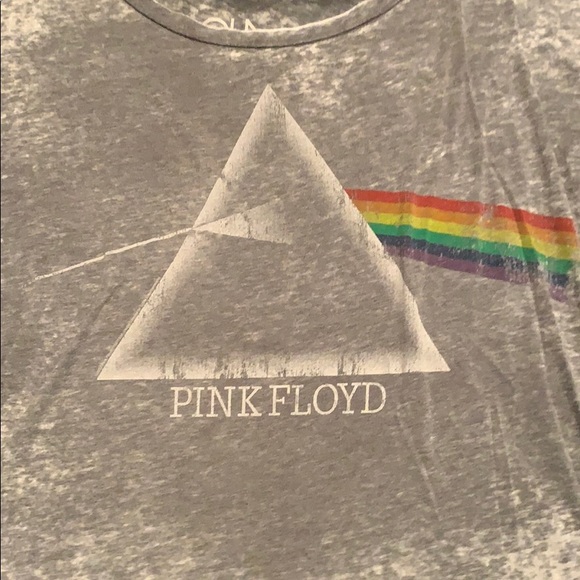Pink Floyd Burnout tee - Picture 2 of 3